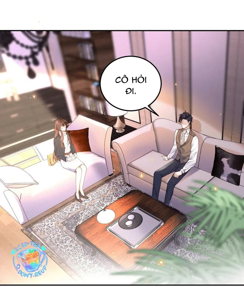 Tổng tài định chế tư nhân Chapter 9 Trang 22