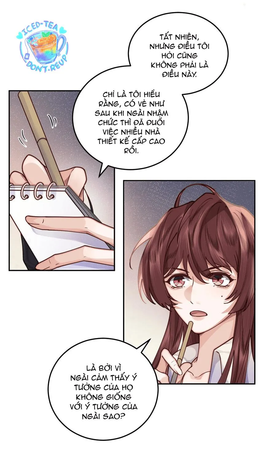 Tổng tài định chế tư nhân Chapter 9 Trang 25