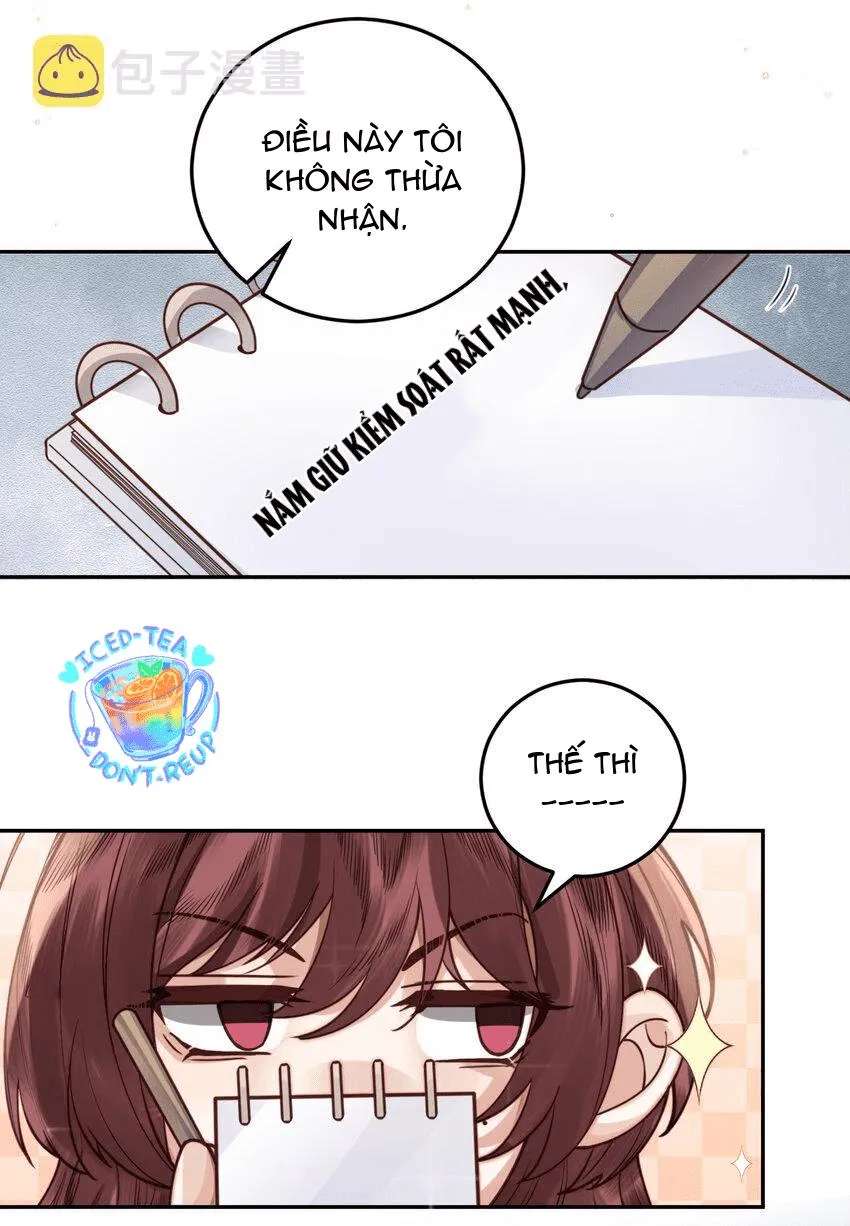 Tổng tài định chế tư nhân Chapter 9 Trang 28