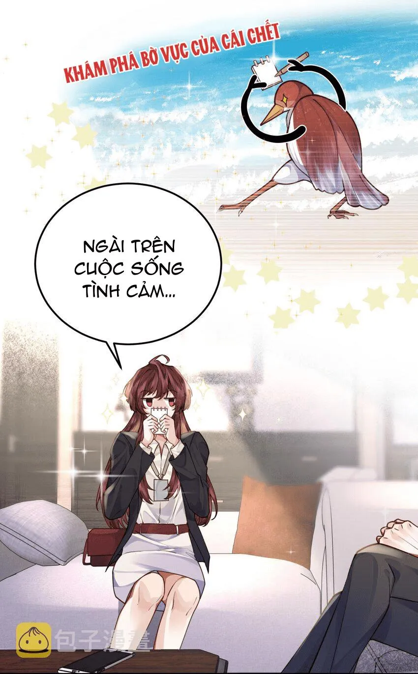 Tổng tài định chế tư nhân Chapter 9 Trang 29