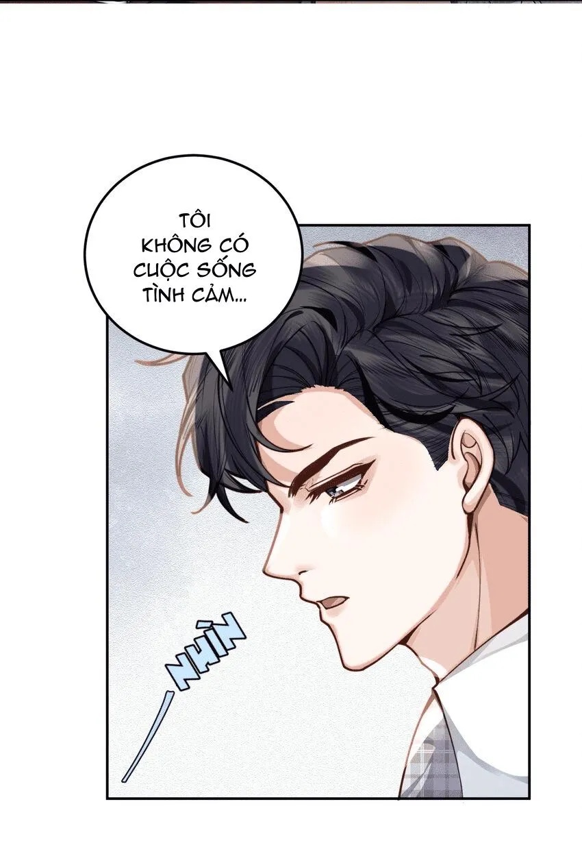 Tổng tài định chế tư nhân Chapter 9 Trang 30