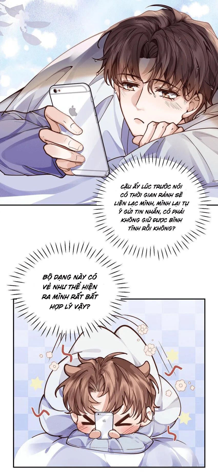 Tổng tài định chế tư nhân Chapter 9 Trang 33