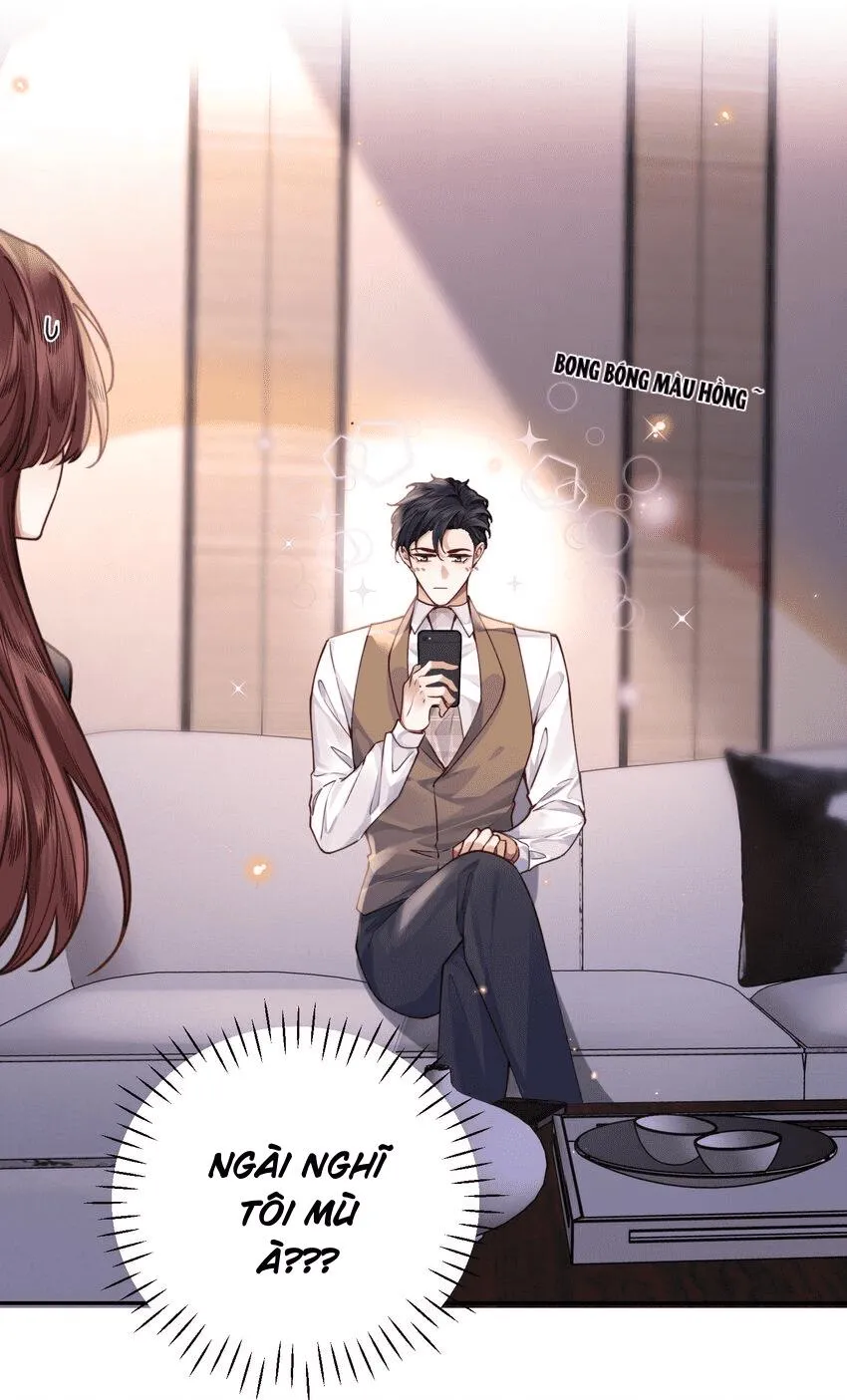 Tổng tài định chế tư nhân Chapter 9 Trang 35