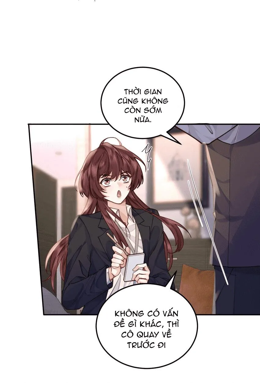 Tổng tài định chế tư nhân Chapter 9 Trang 36