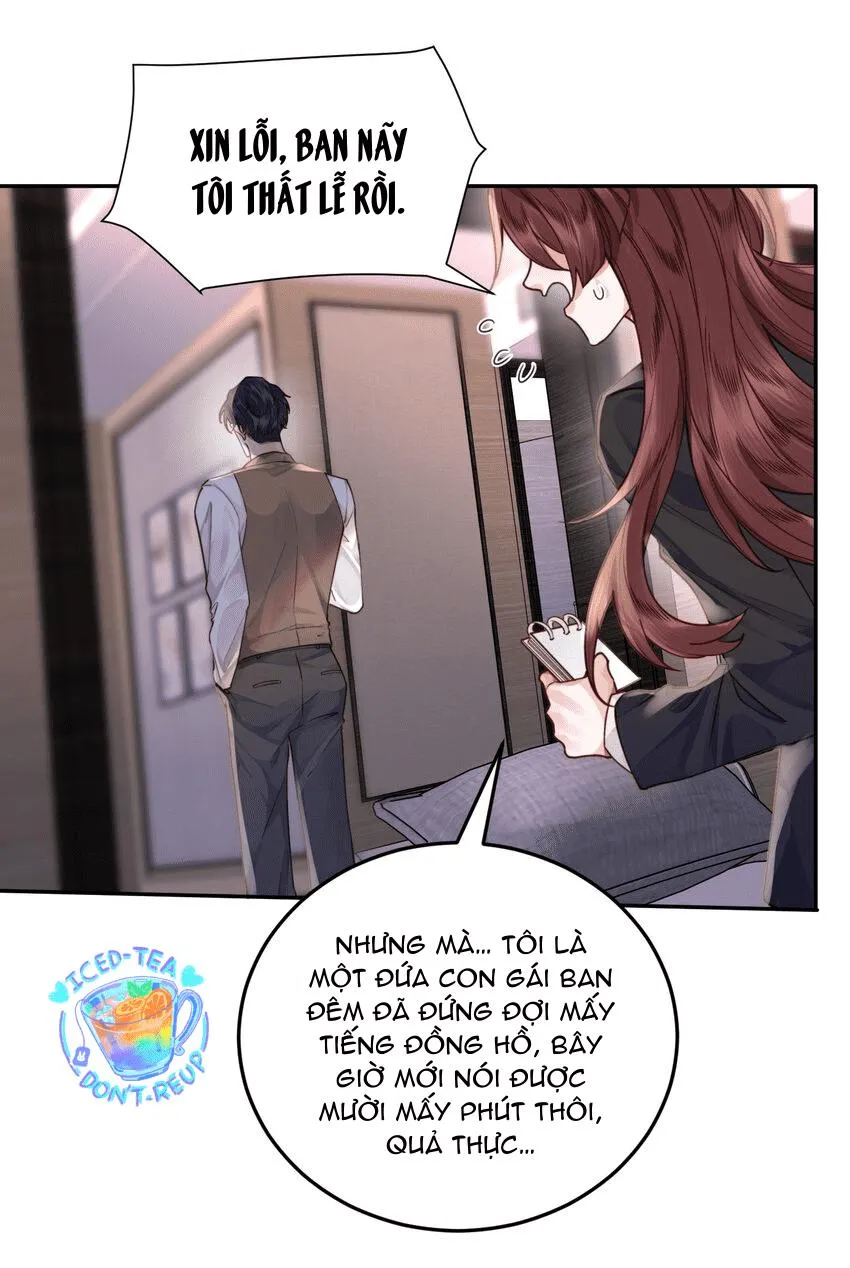 Tổng tài định chế tư nhân Chapter 9 Trang 37