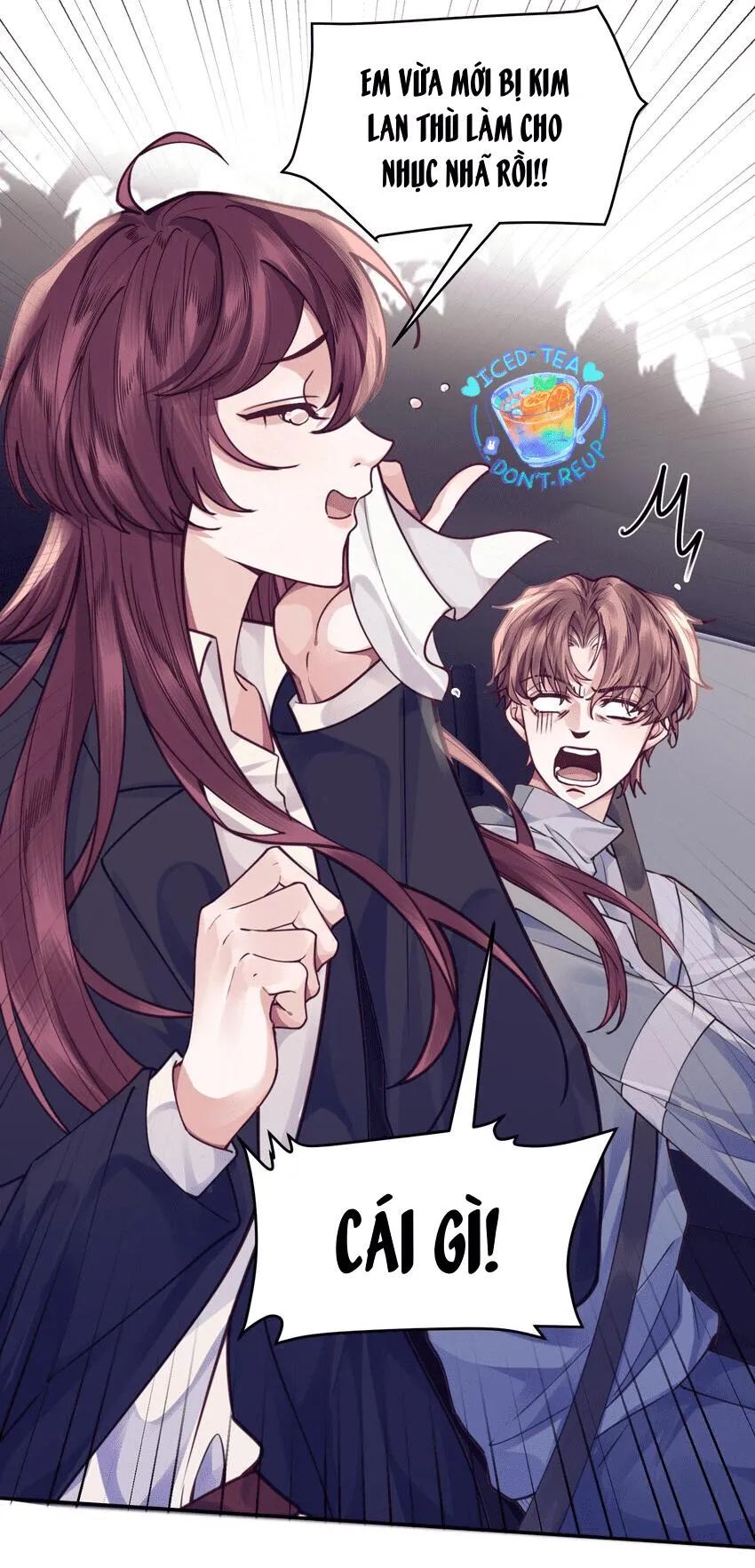 Tổng tài định chế tư nhân Chapter 9 Trang 49