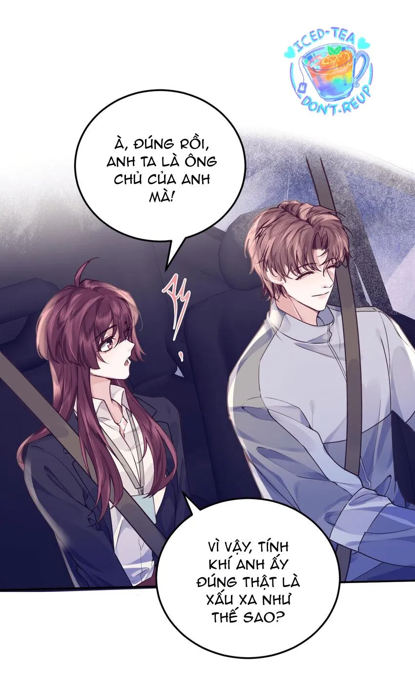 Tổng tài định chế tư nhân Chapter 10 Trang 10