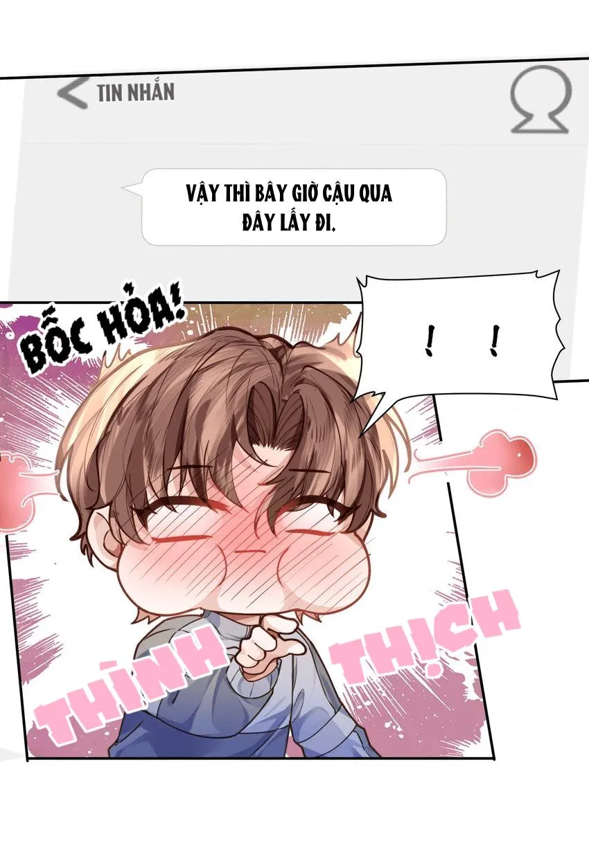 Tổng tài định chế tư nhân Chapter 10 Trang 12