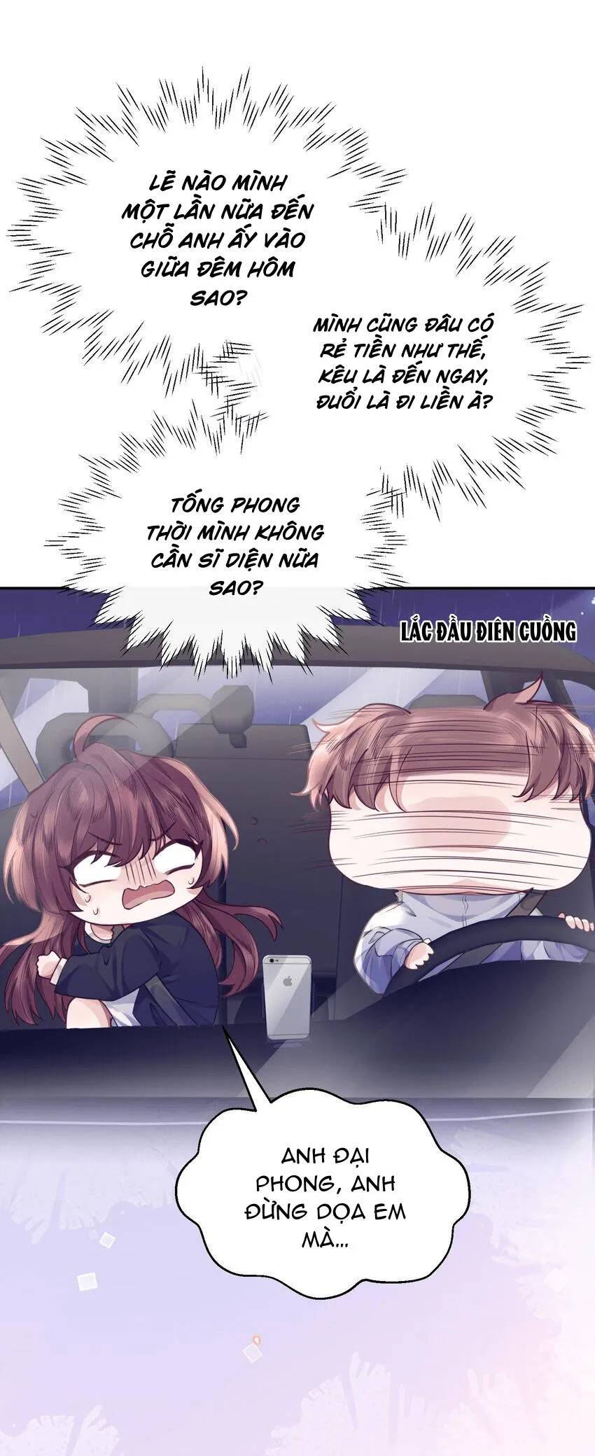 Tổng tài định chế tư nhân Chapter 10 Trang 16