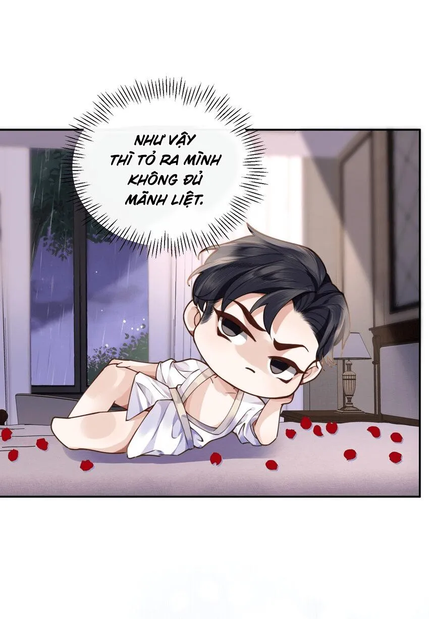 Tổng tài định chế tư nhân Chapter 10 Trang 20