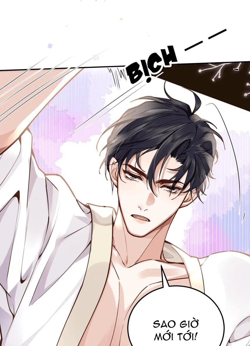 Tổng tài định chế tư nhân Chapter 10 Trang 23