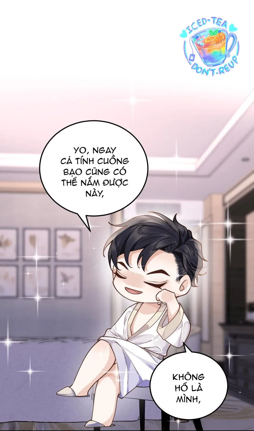 Tổng tài định chế tư nhân Chapter 10 Trang 25