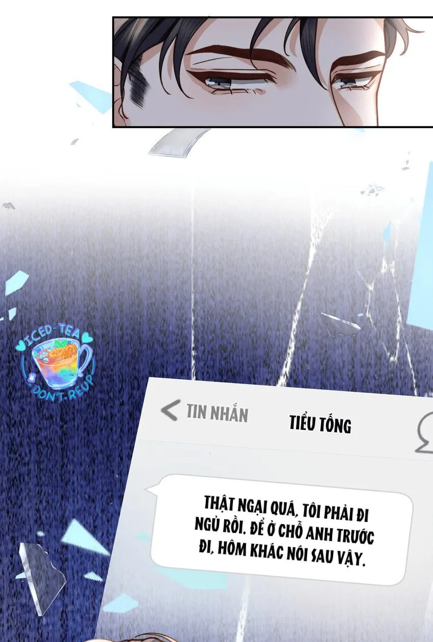 Tổng tài định chế tư nhân Chapter 10 Trang 28