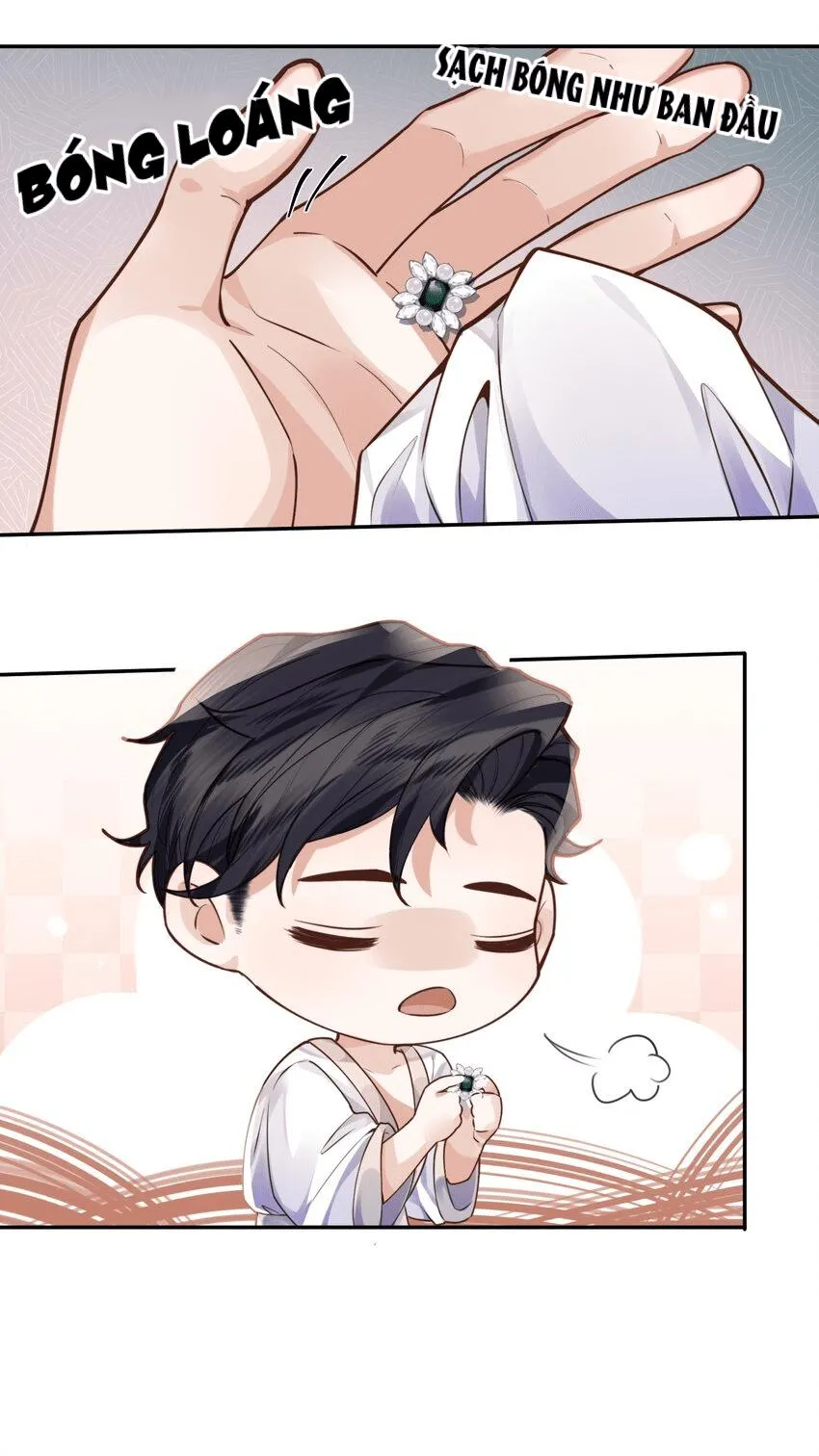 Tổng tài định chế tư nhân Chapter 10 Trang 32