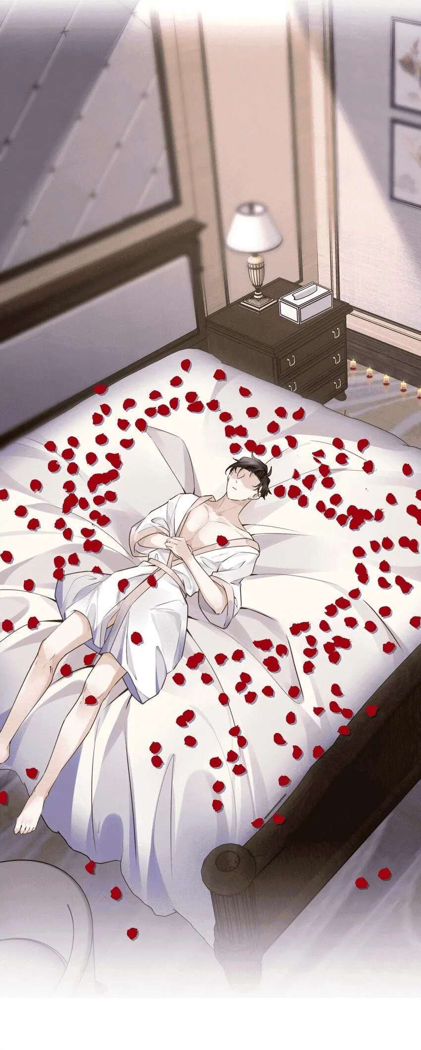 Tổng tài định chế tư nhân Chapter 10 Trang 36