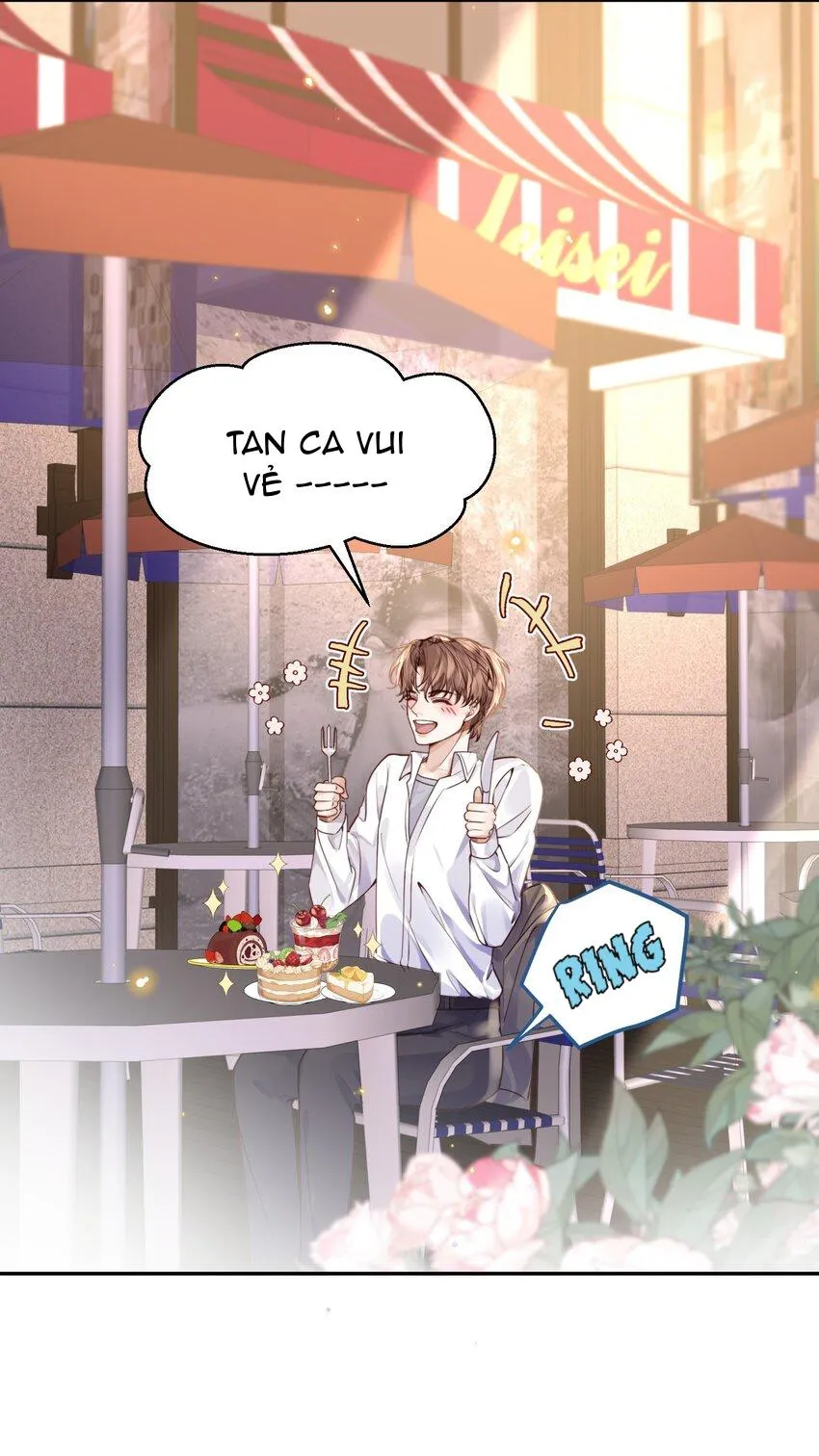 Tổng tài định chế tư nhân Chapter 11 Trang 3