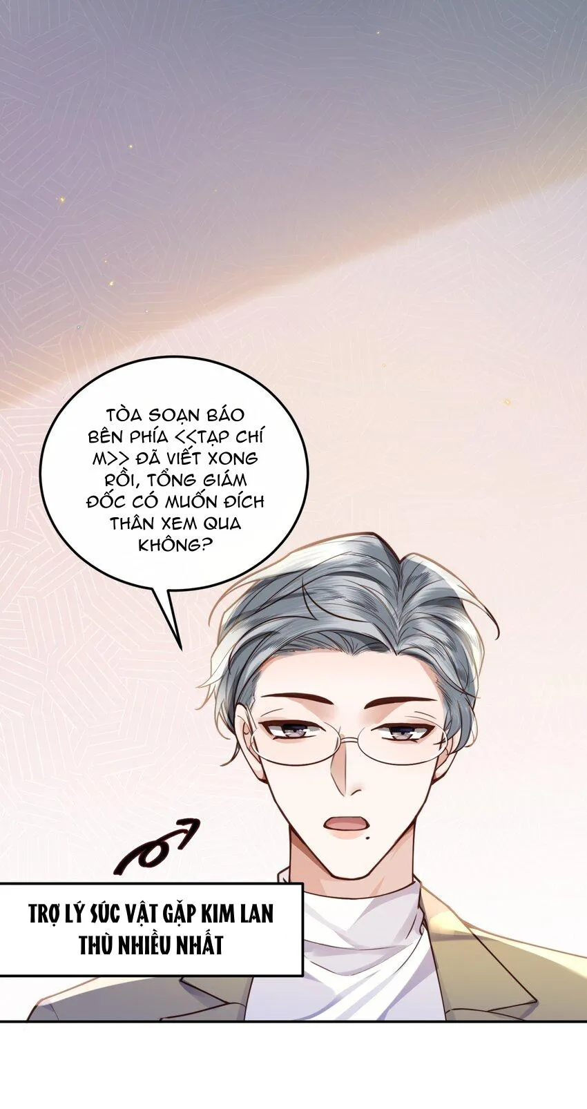 Tổng tài định chế tư nhân Chapter 11 Trang 9