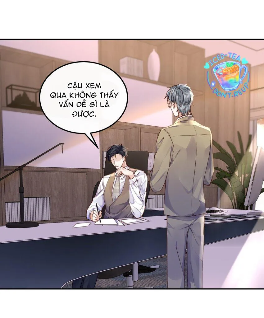 Tổng tài định chế tư nhân Chapter 11 Trang 10