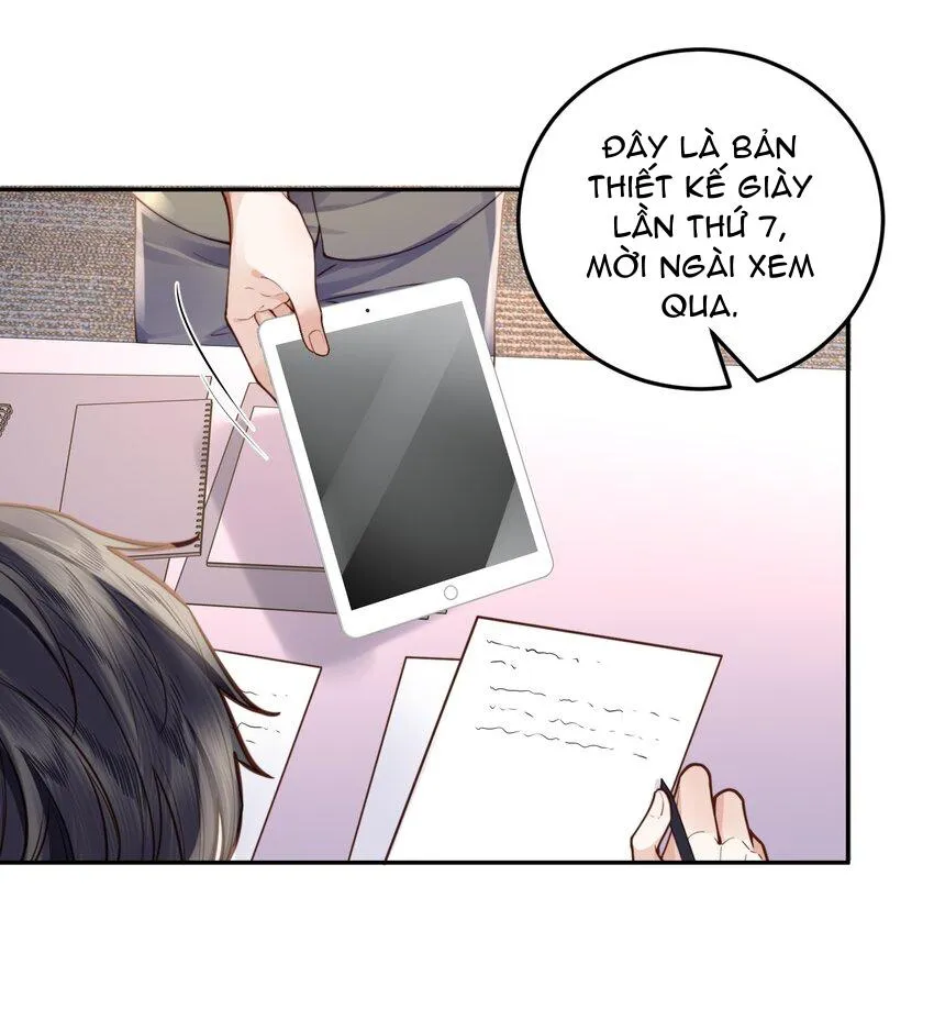 Tổng tài định chế tư nhân Chapter 11 Trang 11