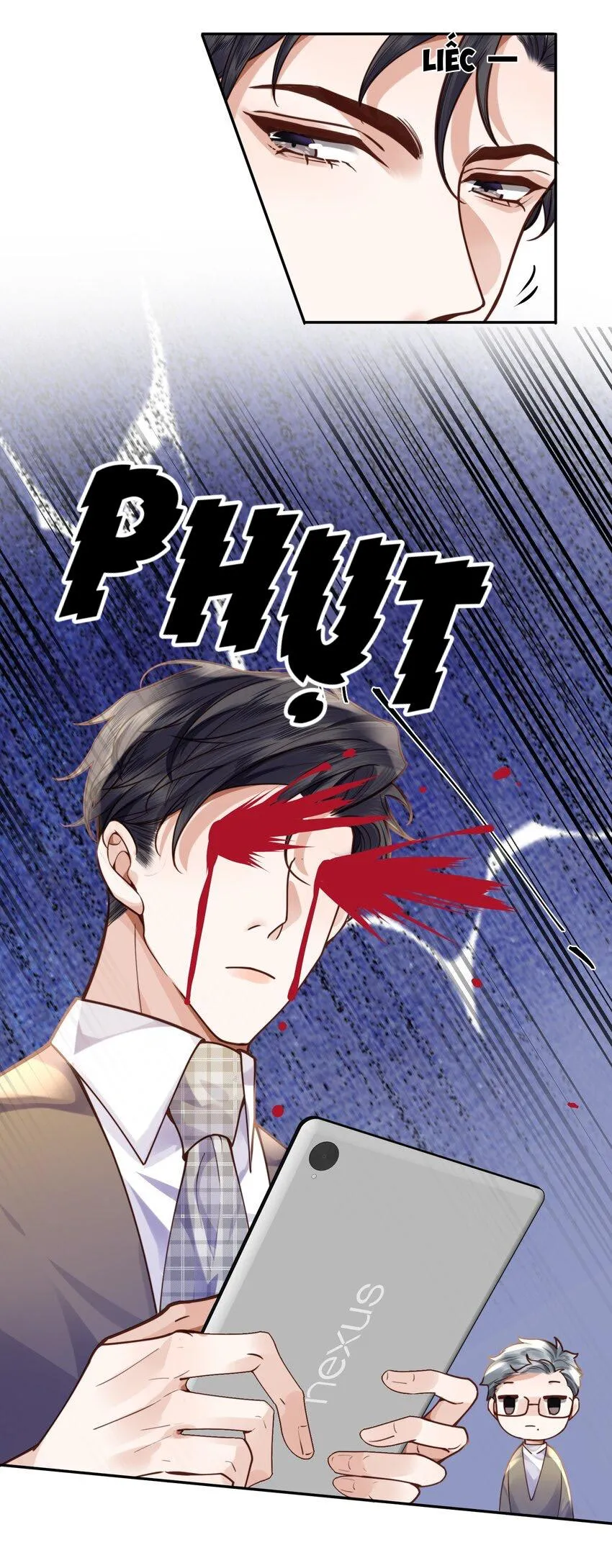 Tổng tài định chế tư nhân Chapter 11 Trang 12