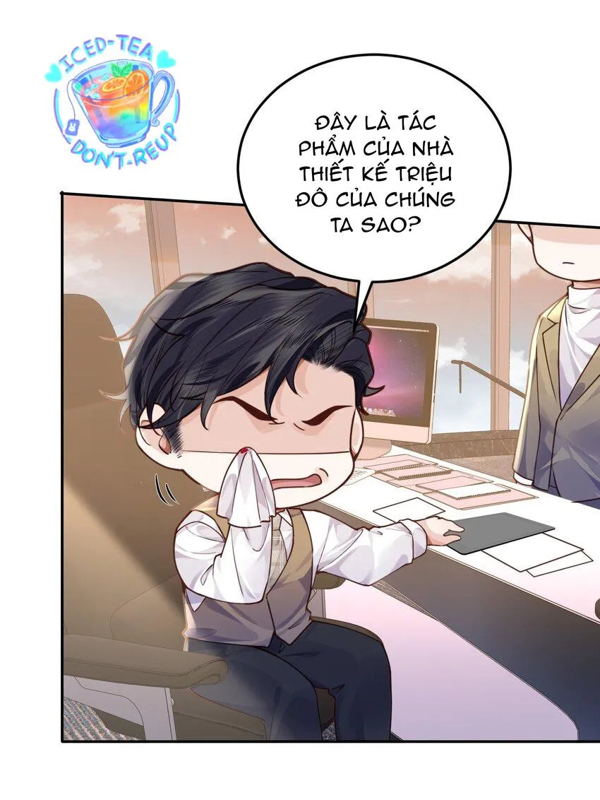 Tổng tài định chế tư nhân Chapter 11 Trang 13