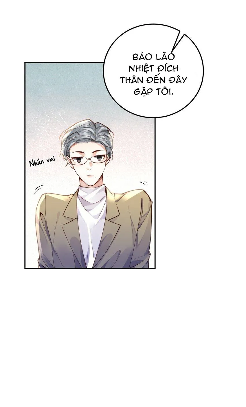 Tổng tài định chế tư nhân Chapter 11 Trang 14