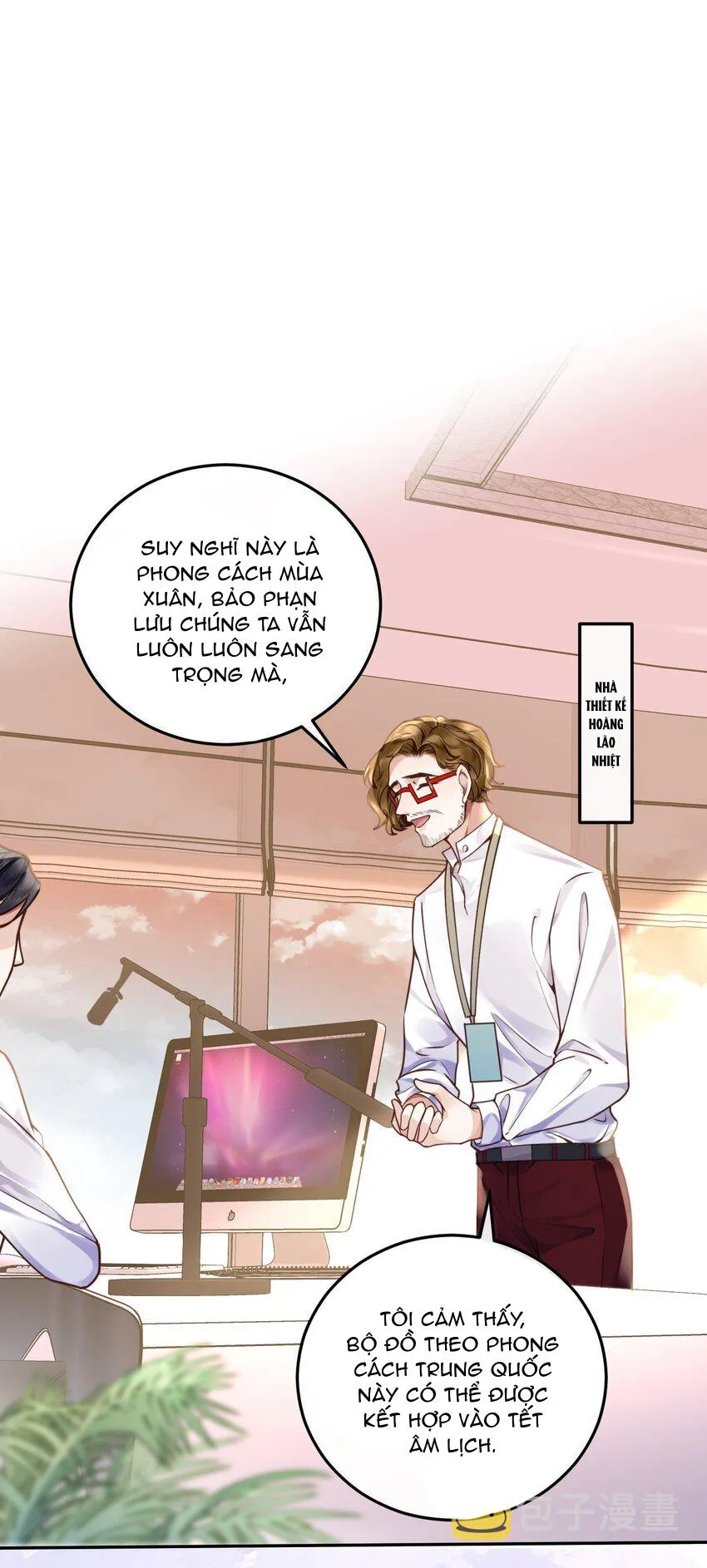 Tổng tài định chế tư nhân Chapter 11 Trang 15