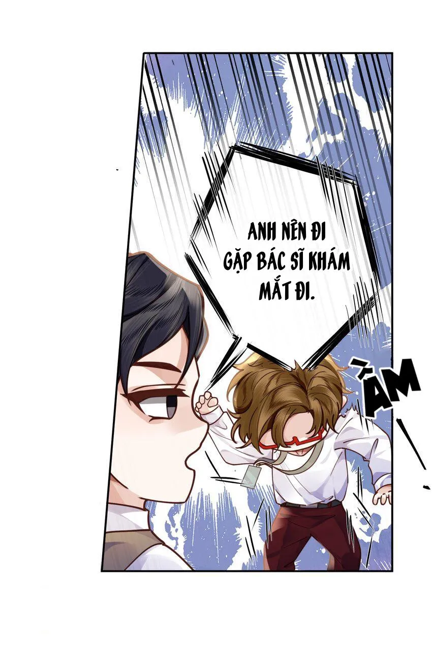 Tổng tài định chế tư nhân Chapter 11 Trang 18