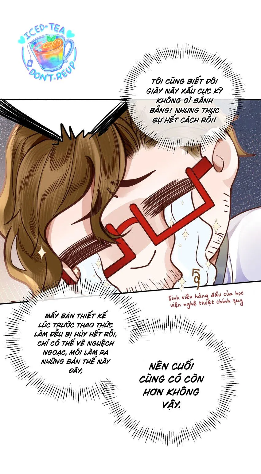 Tổng tài định chế tư nhân Chapter 11 Trang 19