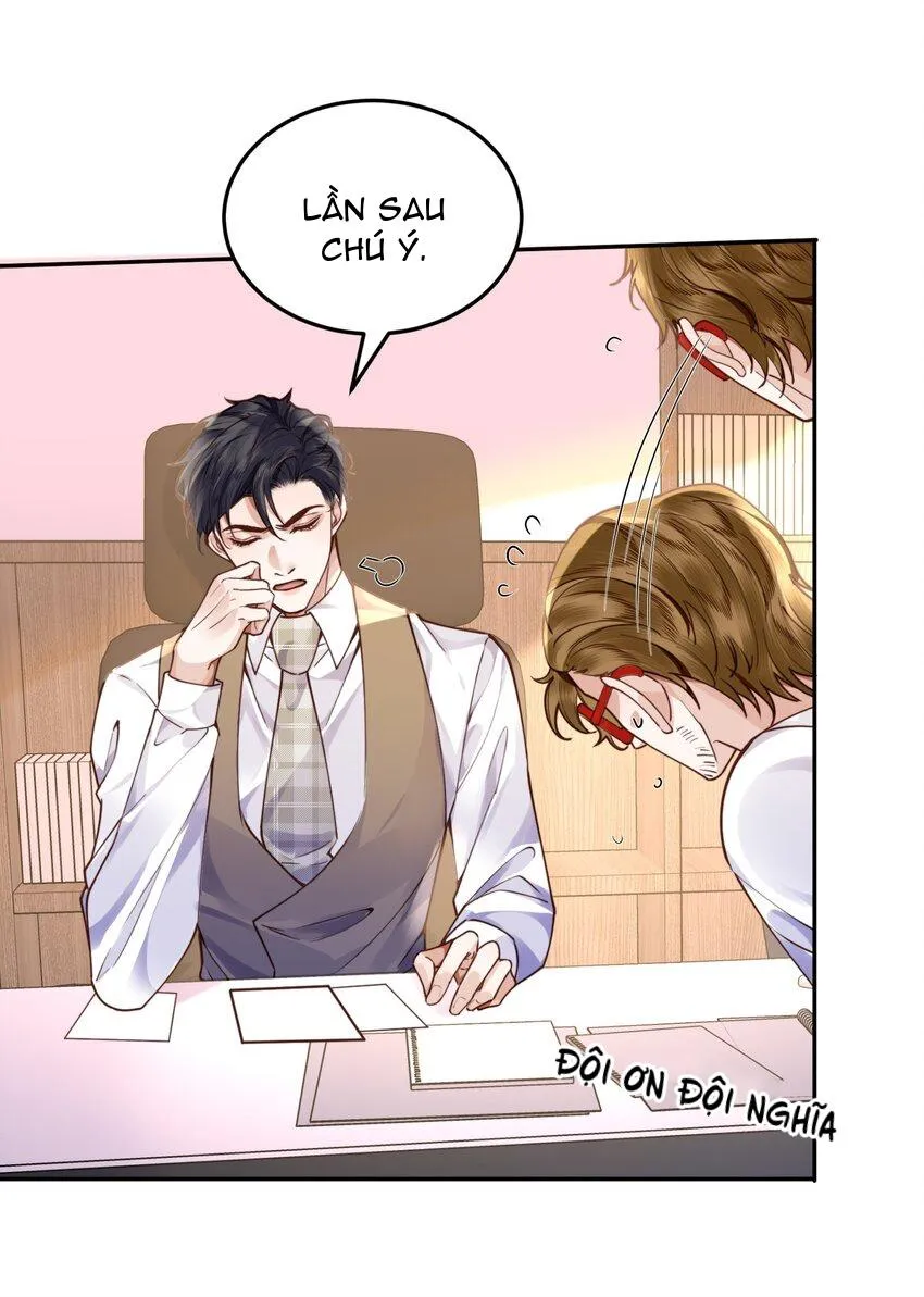 Tổng tài định chế tư nhân Chapter 11 Trang 20