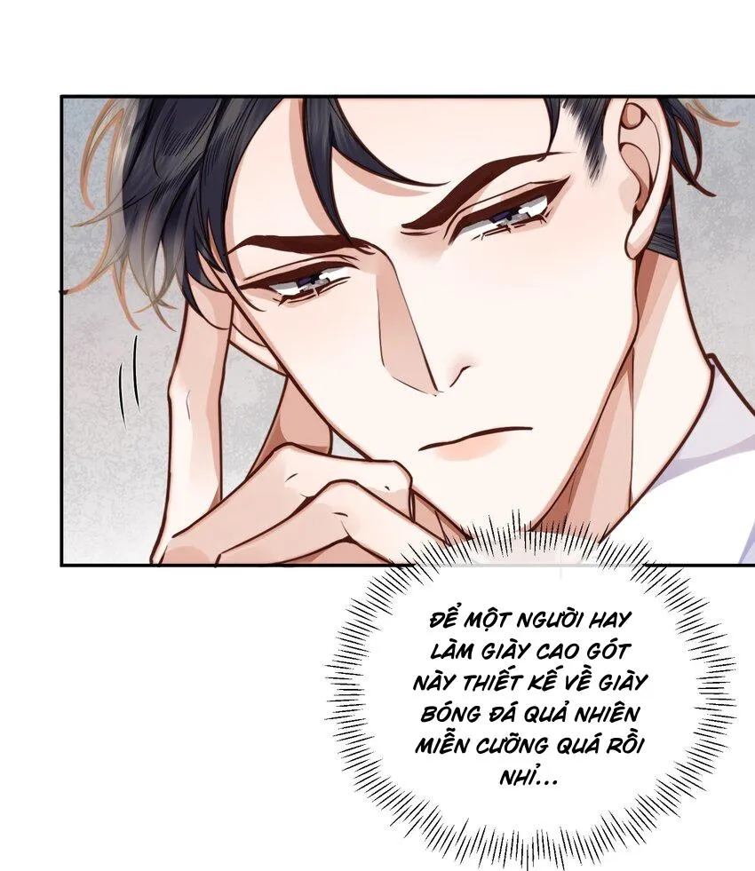 Tổng tài định chế tư nhân Chapter 11 Trang 21