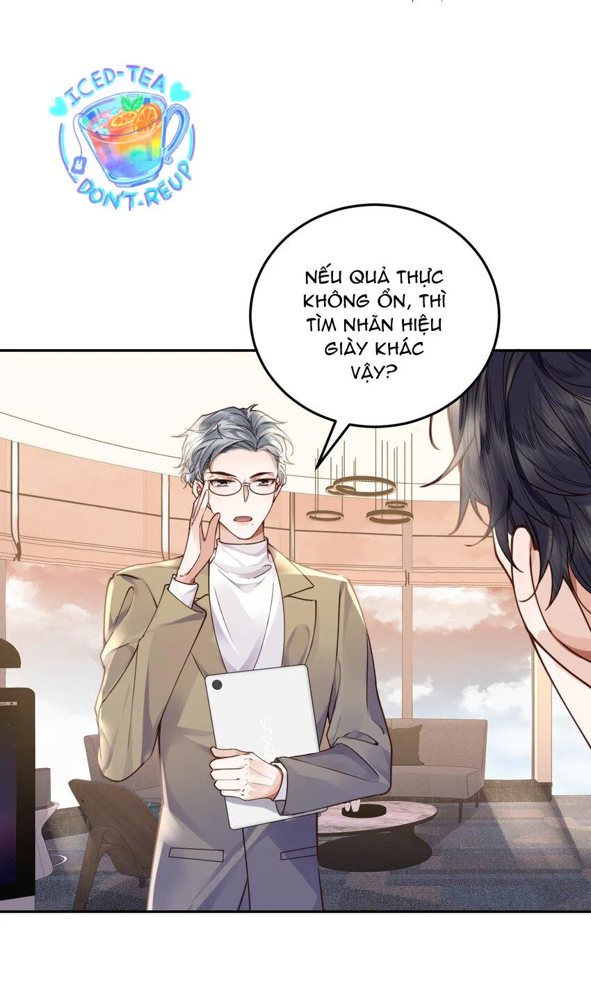 Tổng tài định chế tư nhân Chapter 11 Trang 22