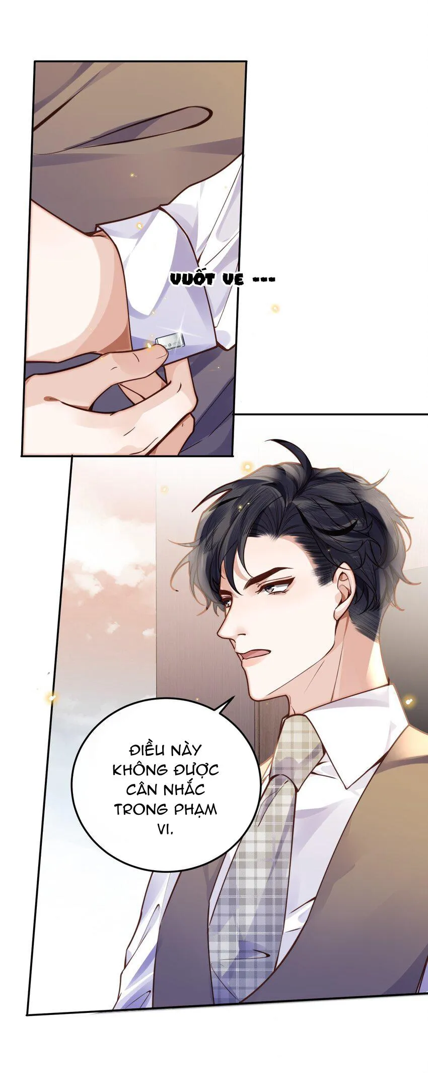 Tổng tài định chế tư nhân Chapter 11 Trang 23