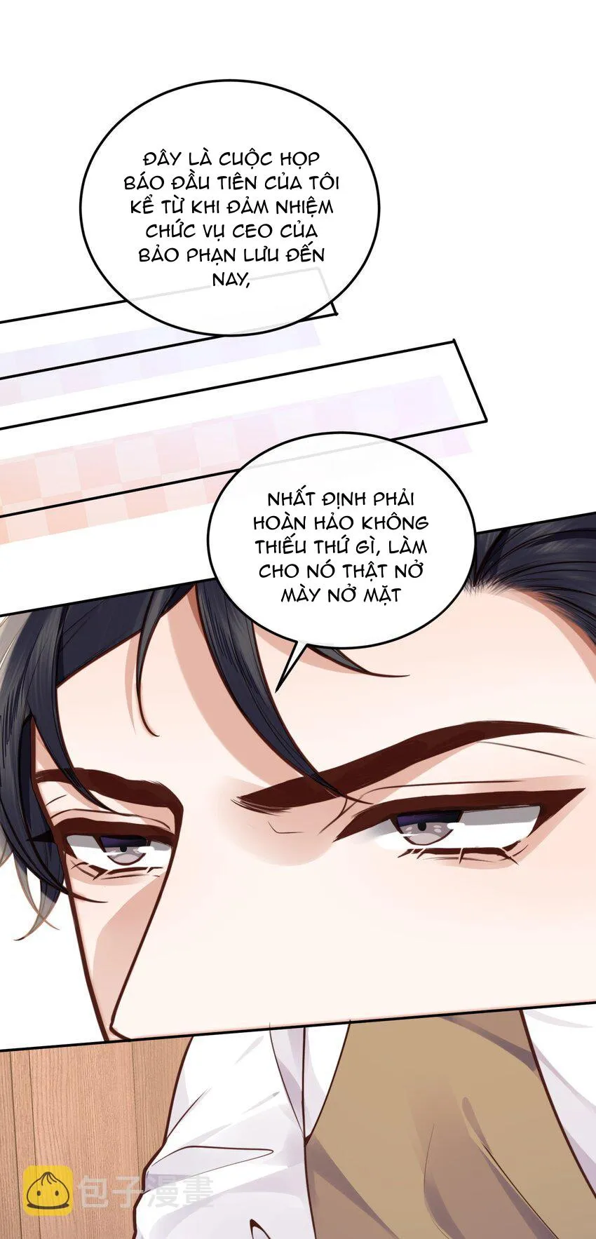 Tổng tài định chế tư nhân Chapter 11 Trang 24