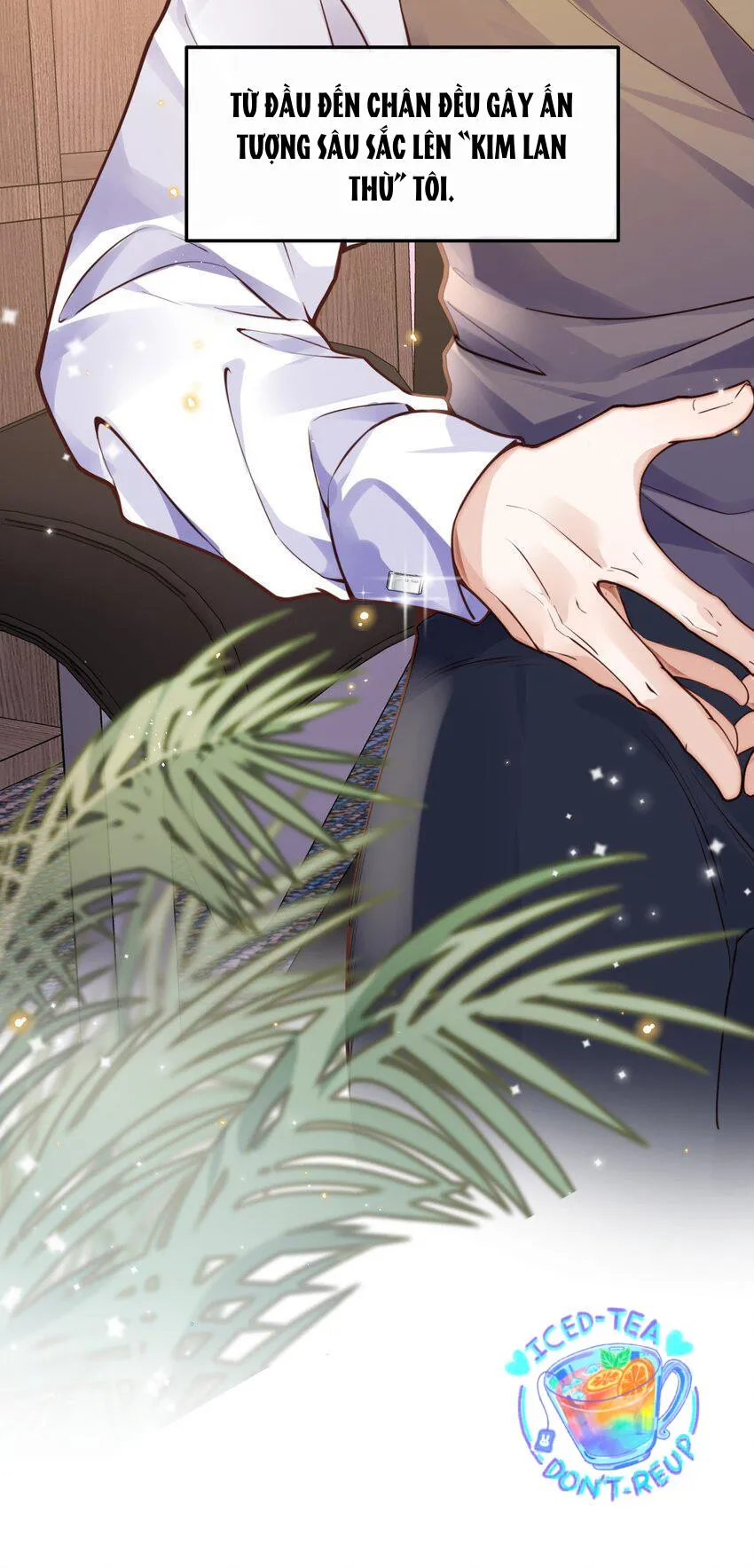 Tổng tài định chế tư nhân Chapter 11 Trang 25