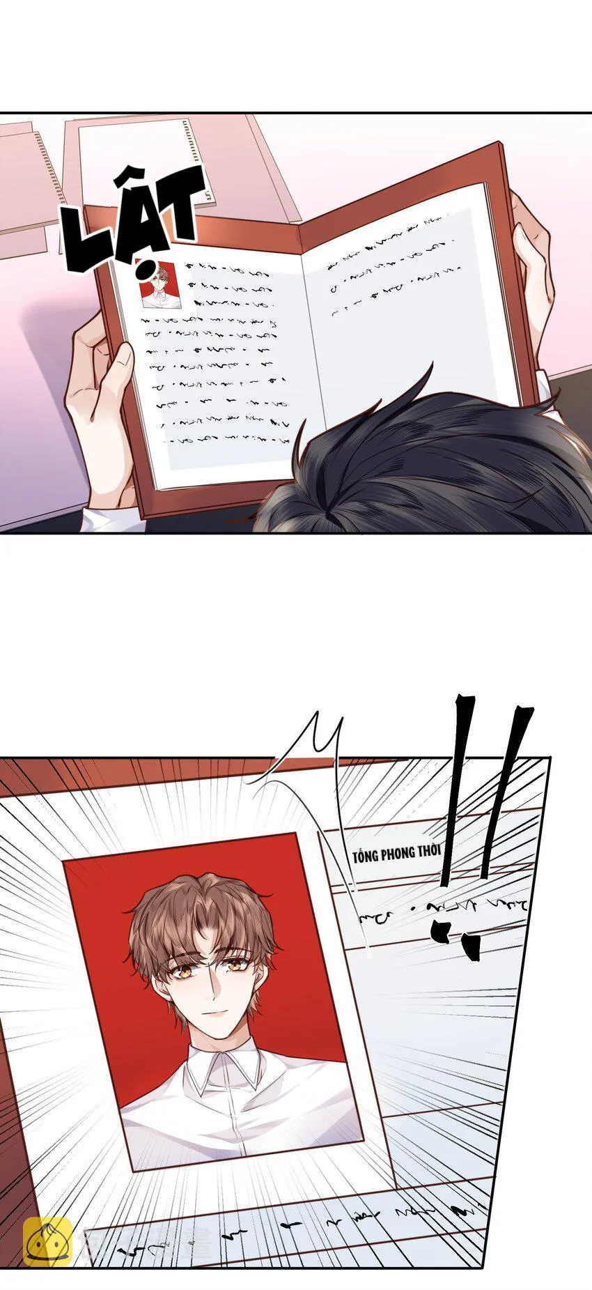 Tổng tài định chế tư nhân Chapter 11 Trang 29