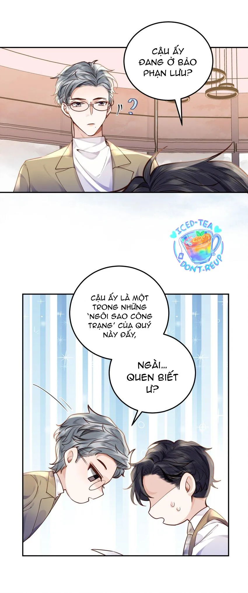 Tổng tài định chế tư nhân Chapter 11 Trang 31