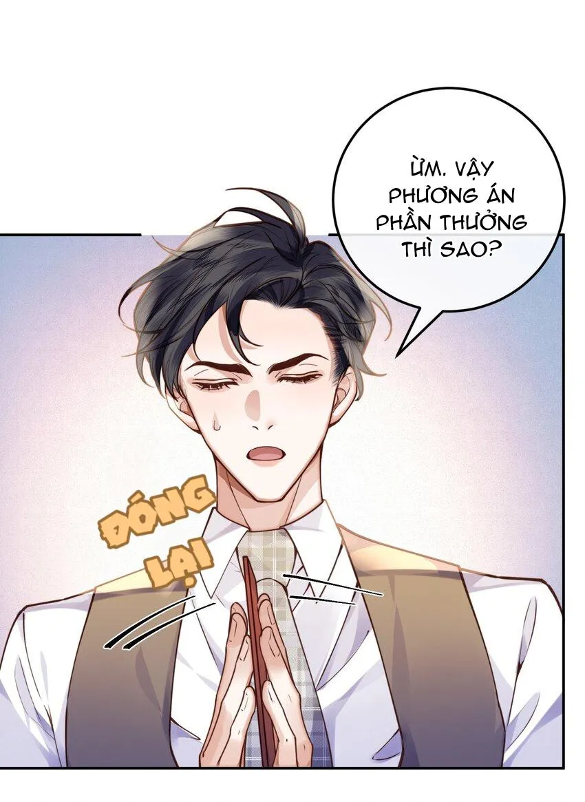 Tổng tài định chế tư nhân Chapter 11 Trang 32