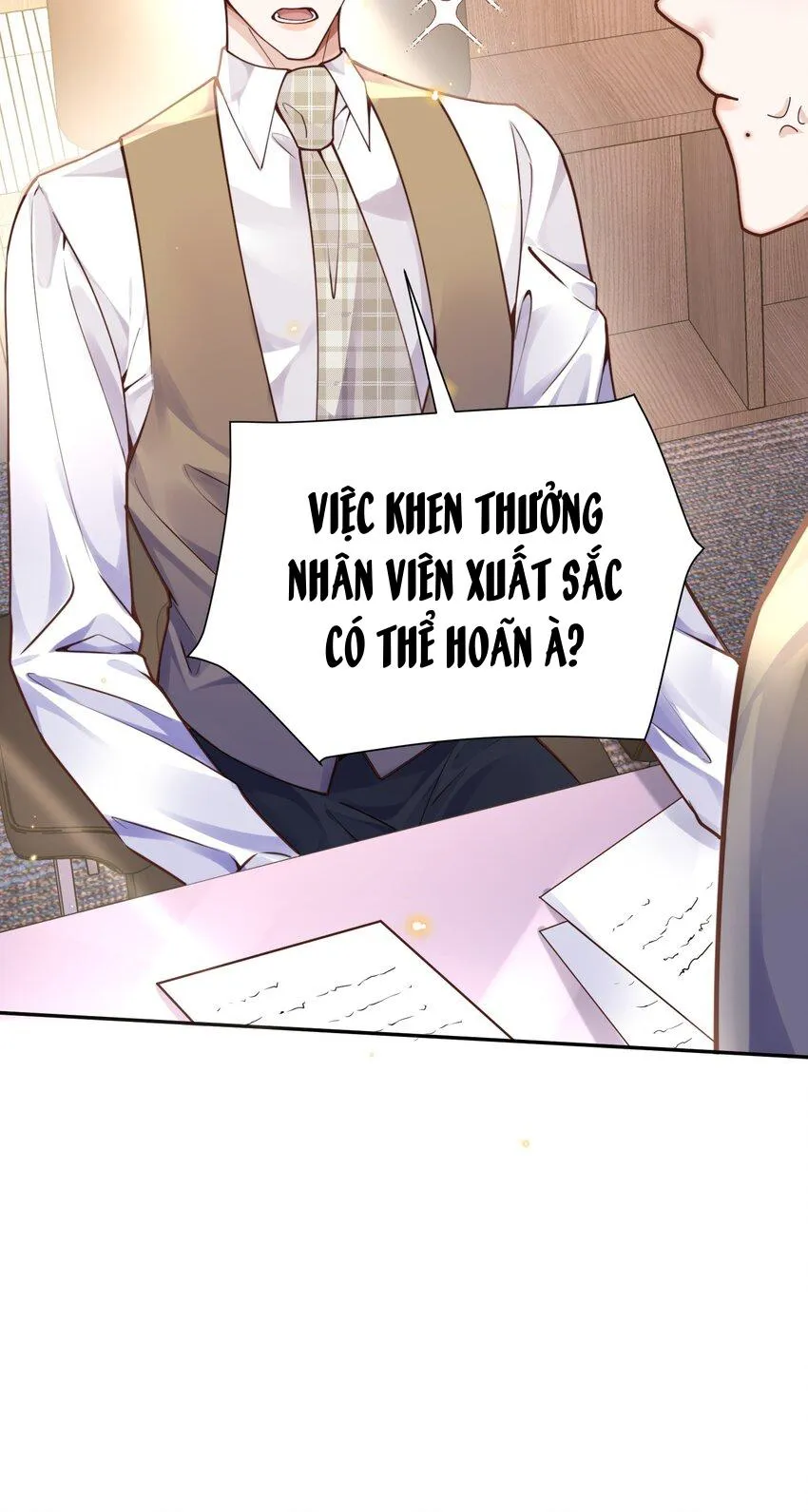 Tổng tài định chế tư nhân Chapter 11 Trang 35