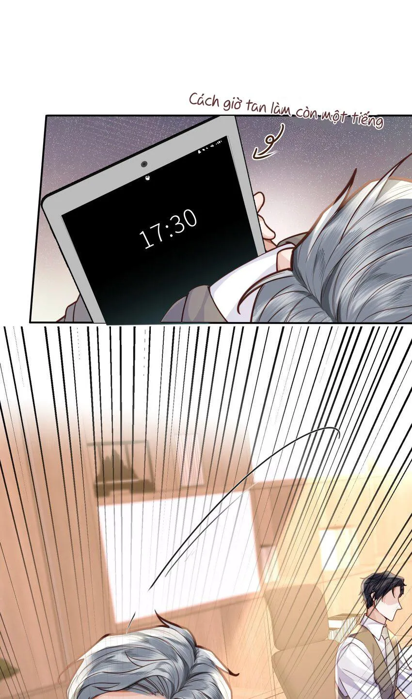 Tổng tài định chế tư nhân Chapter 12 Trang 4