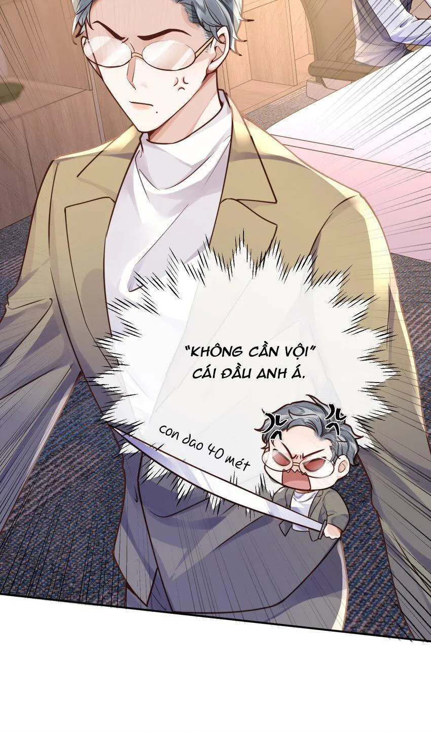 Tổng tài định chế tư nhân Chapter 12 Trang 5