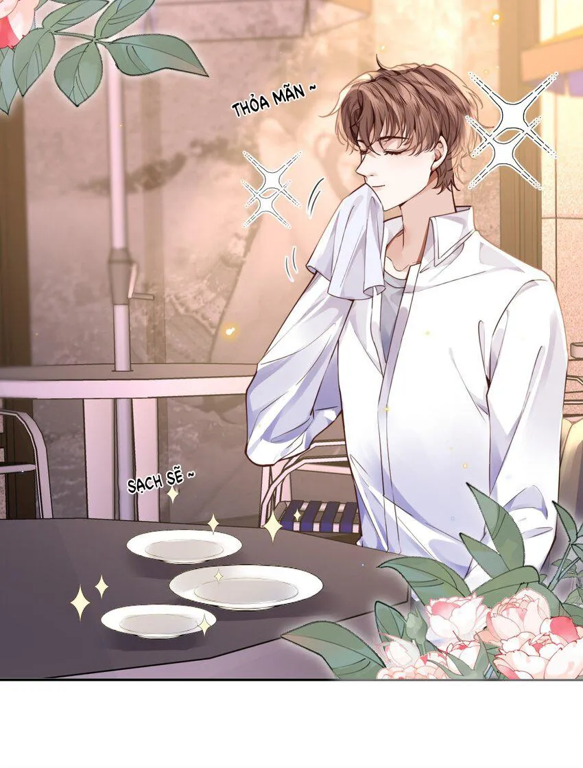 Tổng tài định chế tư nhân Chapter 12 Trang 8