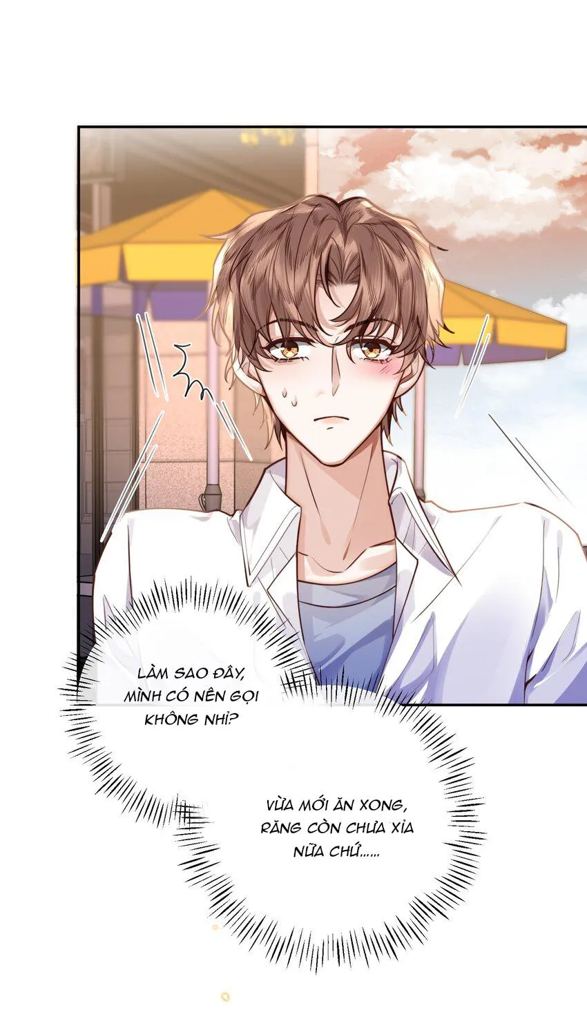 Tổng tài định chế tư nhân Chapter 12 Trang 12