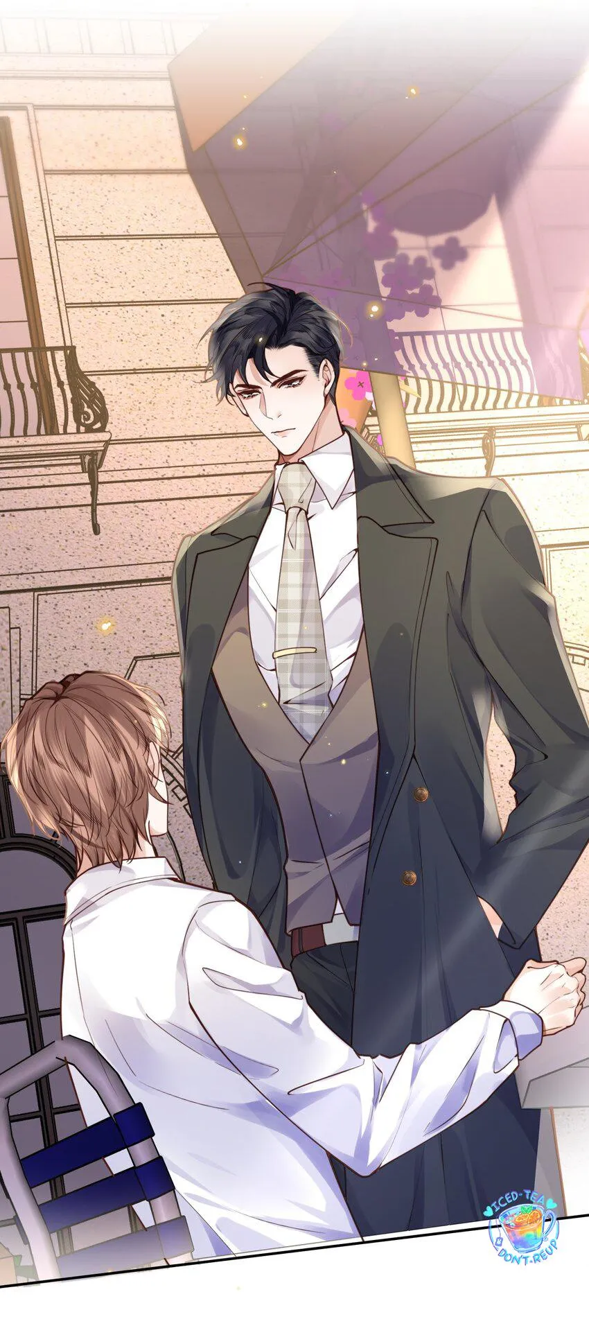 Tổng tài định chế tư nhân Chapter 12 Trang 13