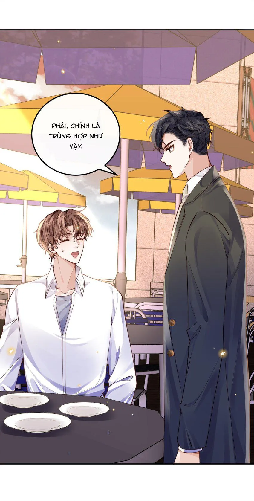 Tổng tài định chế tư nhân Chapter 12 Trang 16