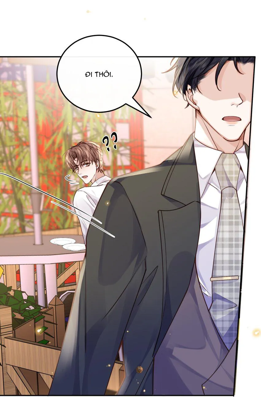 Tổng tài định chế tư nhân Chapter 12 Trang 18