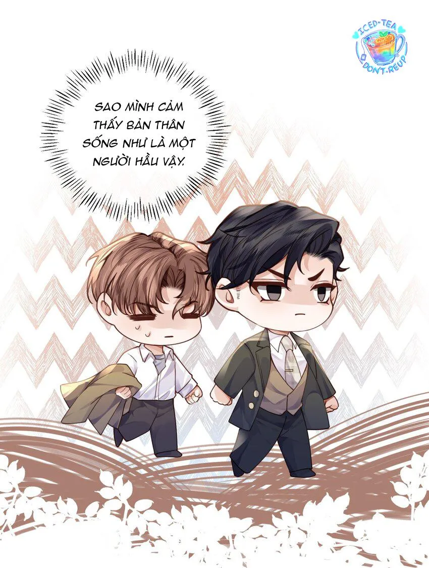 Tổng tài định chế tư nhân Chapter 12 Trang 21