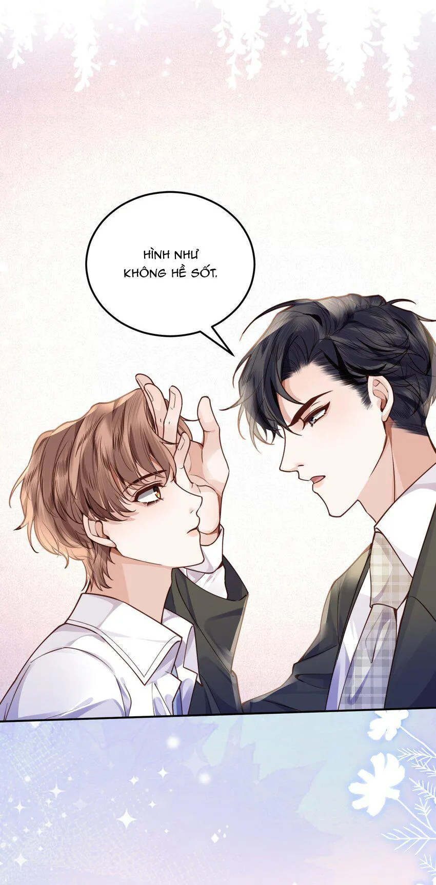 Tổng tài định chế tư nhân Chapter 12 Trang 28