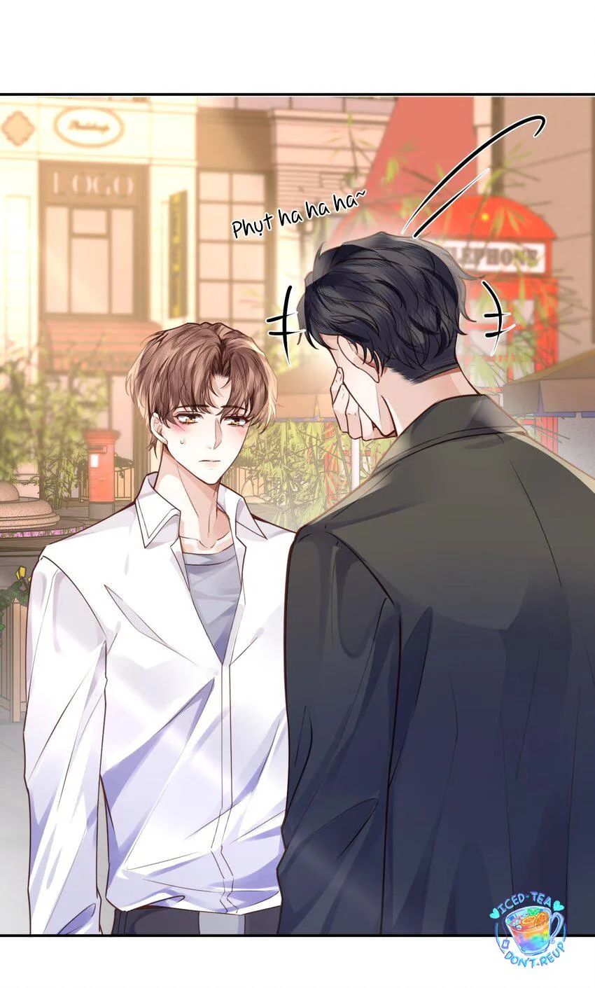 Tổng tài định chế tư nhân Chapter 12 Trang 31