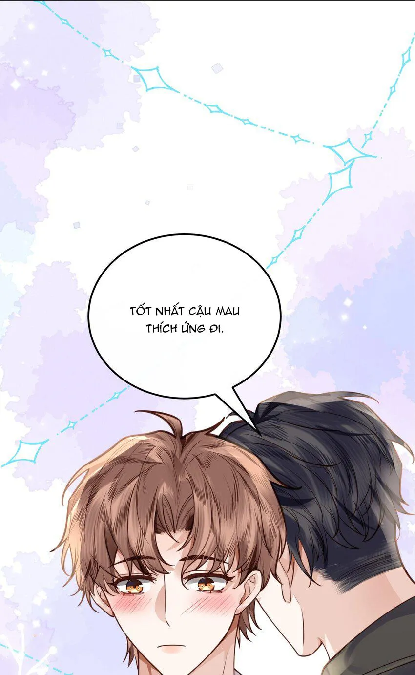 Tổng tài định chế tư nhân Chapter 12 Trang 34